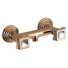 Смеситель для душа бронза, ручки swarovski Cezares Olimp OLIMP-DS-02-Sw