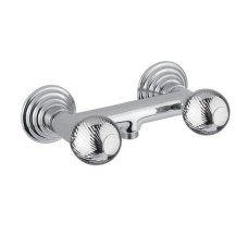 Смеситель для душа хром, ручки металл Cezares Olimp OLIMP-DS-01-M