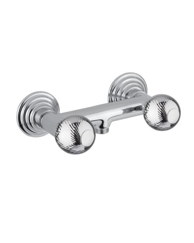 Смеситель для душа хром, ручки металл Cezares Olimp OLIMP-DS-01-M