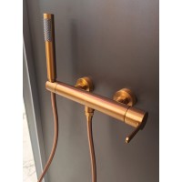 Смеситель для душа AltroBagno Unione 030605 RaSp