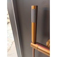 Смеситель для душа AltroBagno Unione 030605 RaSp