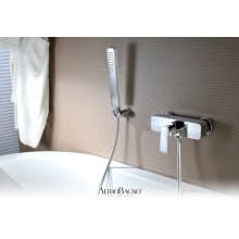 Смеситель для душа AltroBagno Aperto 030601 Cr