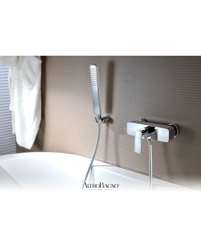 Смеситель для душа AltroBagno Aperto 030601 Cr