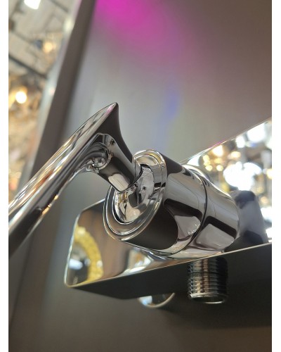 Смеситель для душа AltroBagno Aperto 030601 Cr