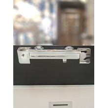 Смеситель для душа с термостатом AltroBagno Lamberto 030501 Cr