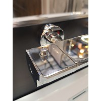 Смеситель для душа с термостатом AltroBagno Lamberto 030501 Cr