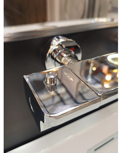 Смеситель для душа с термостатом AltroBagno Lamberto 030501 Cr