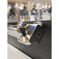 Смеситель для душа с термостатом AltroBagno Lamberto 030501 Cr