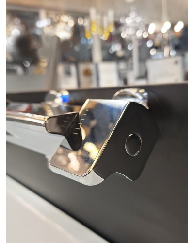 Смеситель для душа с термостатом AltroBagno Lamberto 030501 Cr