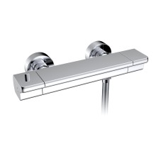 Смеситель для душа с термостатом AltroBagno Lamberto 030501 Cr