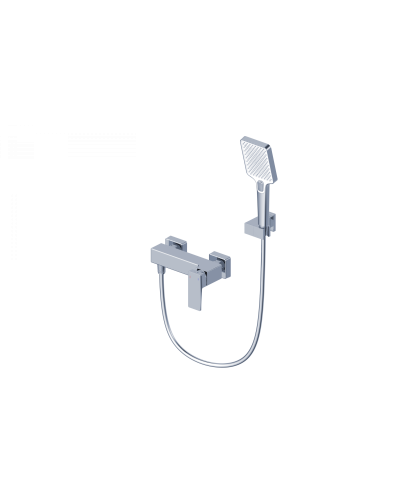 Смеситель для душа Wonzon & Woghand, Хром (WW-88048068-CR)