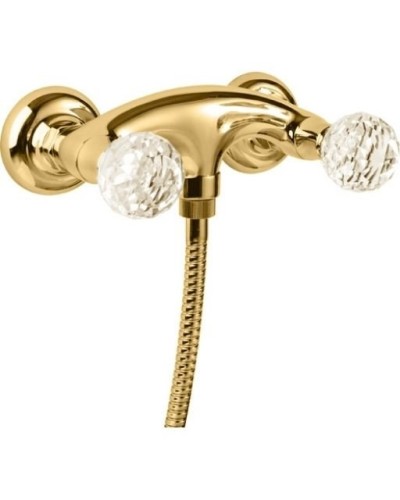 Смеситель для душа без шланга и ручного душа Cezares ATLANTIS-DS-03/24-Sw/M