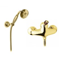 Смеситель для душа с ручным душем CEZARES ELITE-D-03/24-Nc