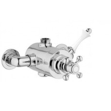 Смеситель термостатический на один выход,верхнее подключение CEZARES MARGOT-D-T-01-Bi
