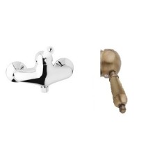 Смеситель для душа CEZARES ELITE-DM-02-M