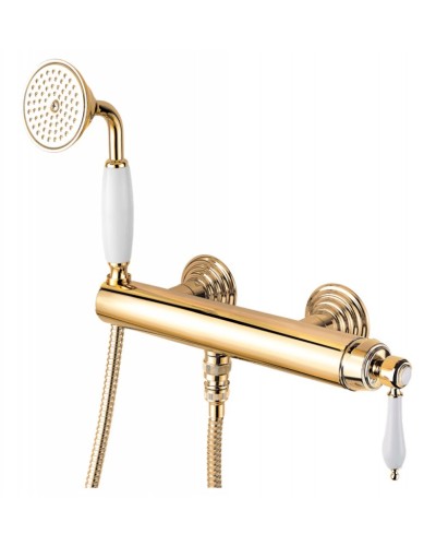 Смеситель для душа однорычажный с ручным душем CEZARES APHRODITE-DM-03/24-Bi