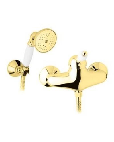 Смеситель для душа с ручным душем CEZARES ELITE-D-03/24-Bi