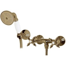 Смеситель для душа в комплекте с ручным душем CEZARES NOSTALGIA-D-02-Bi