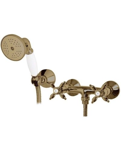 Смеситель для душа в комплекте с ручным душем CEZARES NOSTALGIA-D-02-Bi