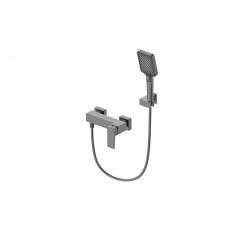Смеситель для душа Wonzon & Woghand, Темный графит (WW-88048068-BGM)