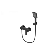 Смеситель для душа Wonzon & Woghand, Черный матовый (WW-88048068-MB)