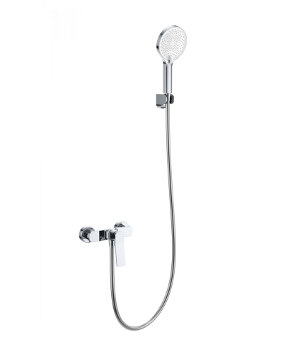 Смеситель для душа WONZON & WOGHAND, Хром (WW-B2585-CR)