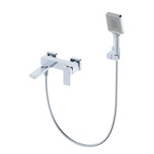 Смеситель для ванны с душем WONZON & WOGHAND, Хром (WW-88639016-CR)