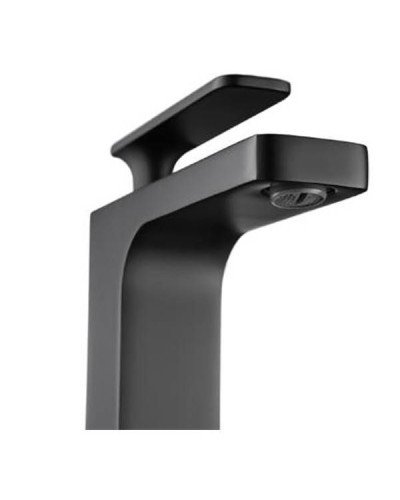 Смеситель для раковины Timo Torne 4311/03F Черный