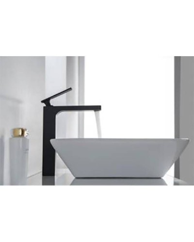 Смеситель для раковины Timo Torne 4311/03F Черный