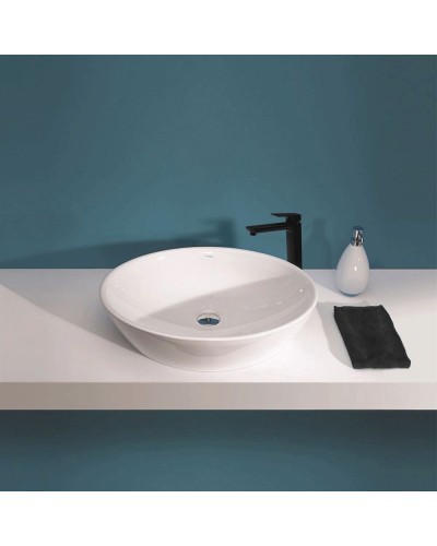 Смеситель для раковины Paini Nove 09PZ211LLSR Черный матовый