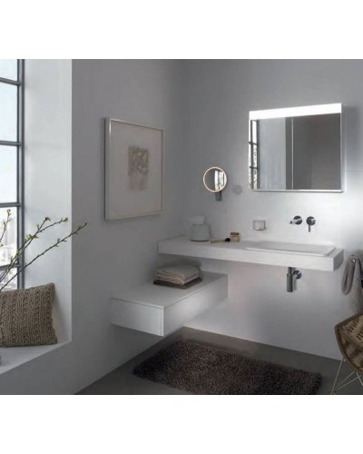 Смеситель для раковины Keuco Edition 400 51516 010200 Хром