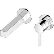 Смеситель для раковины Keuco Edition 90 59016 010200 Хром