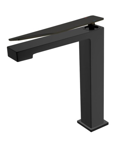 Смеситель для раковины Boheme Q 142-BB.2 Черный