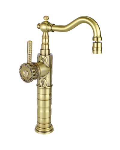 Смеситель для раковины Bronze de Luxe Windsor 21888K Бронза