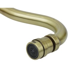 Смеситель для раковины Bronze de Luxe Windsor 21888K Бронза