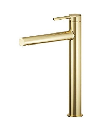 Смеситель для раковины Excellent Pi Arex AREX.1202GL Золото