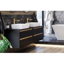 Смеситель для раковины Excellent Pi Arex AREX.1202GL Золото