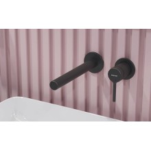 Смеситель для раковины Excellent Pi Arex AREX.1214BL Черный матовый