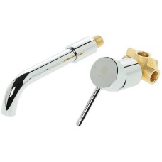 Смеситель для раковины Orange Karl M05-722cr Хром