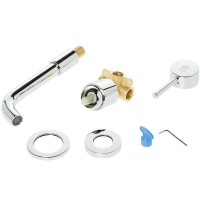 Смеситель для раковины Orange Karl M05-722cr Хром