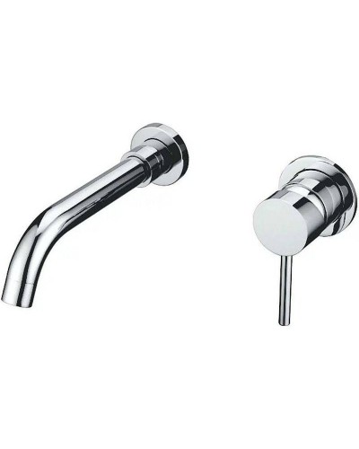 Смеситель для раковины Orange Karl M05-722cr Хром