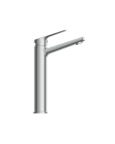 Смеситель для раковины Cersanit Flavis 63038 Хром