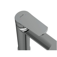 Смеситель для раковины Cersanit Flavis 63038 Хром