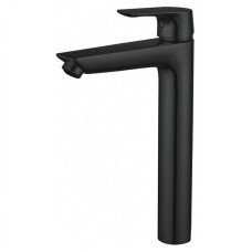 Смеситель для раковины Aquanet Static AF330-11B 261821 Черный матовый