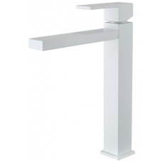 Смеситель для раковины Aquanet Blanco AF420-11W 261817 Белый матовый