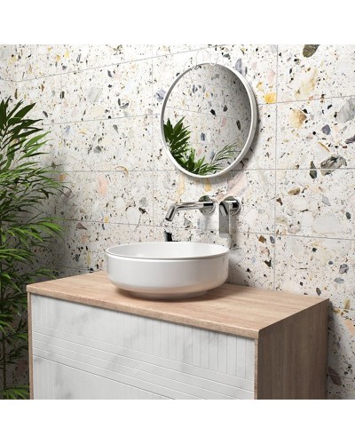 Смеситель для раковины Paini Nove 09CR208 Хром