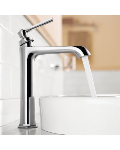 Смеситель для раковины Cezares LIBERTY-F-LC-01-W0 Хром