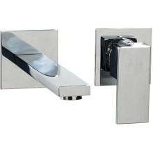 Смеситель для раковины Cezares UNIKA-BLI2-01 Хром