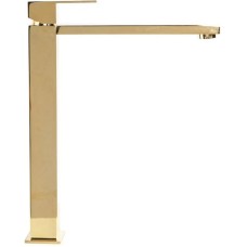 Смеситель для раковины Cezares UNIKA-LC-03/24-W0 Золото 24 карат