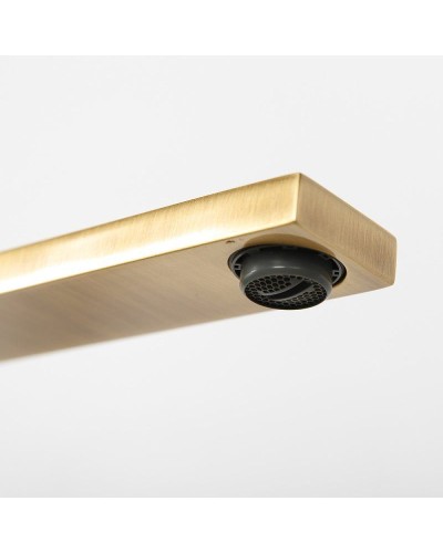 Смеситель для раковины Cezares UNIKA-LC-02-W0 Бронза